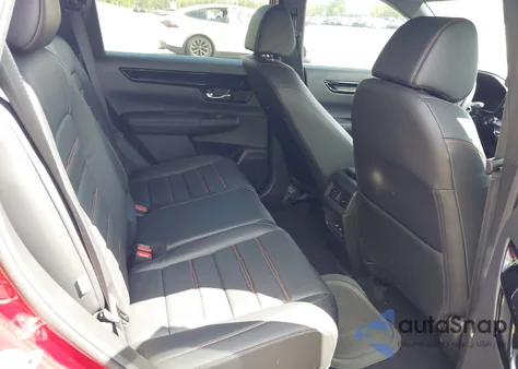 2024 Honda Cr-V Hybrid Sport Touring z USA, uszkodzony, nr VIN 7FARS6H92RE010314